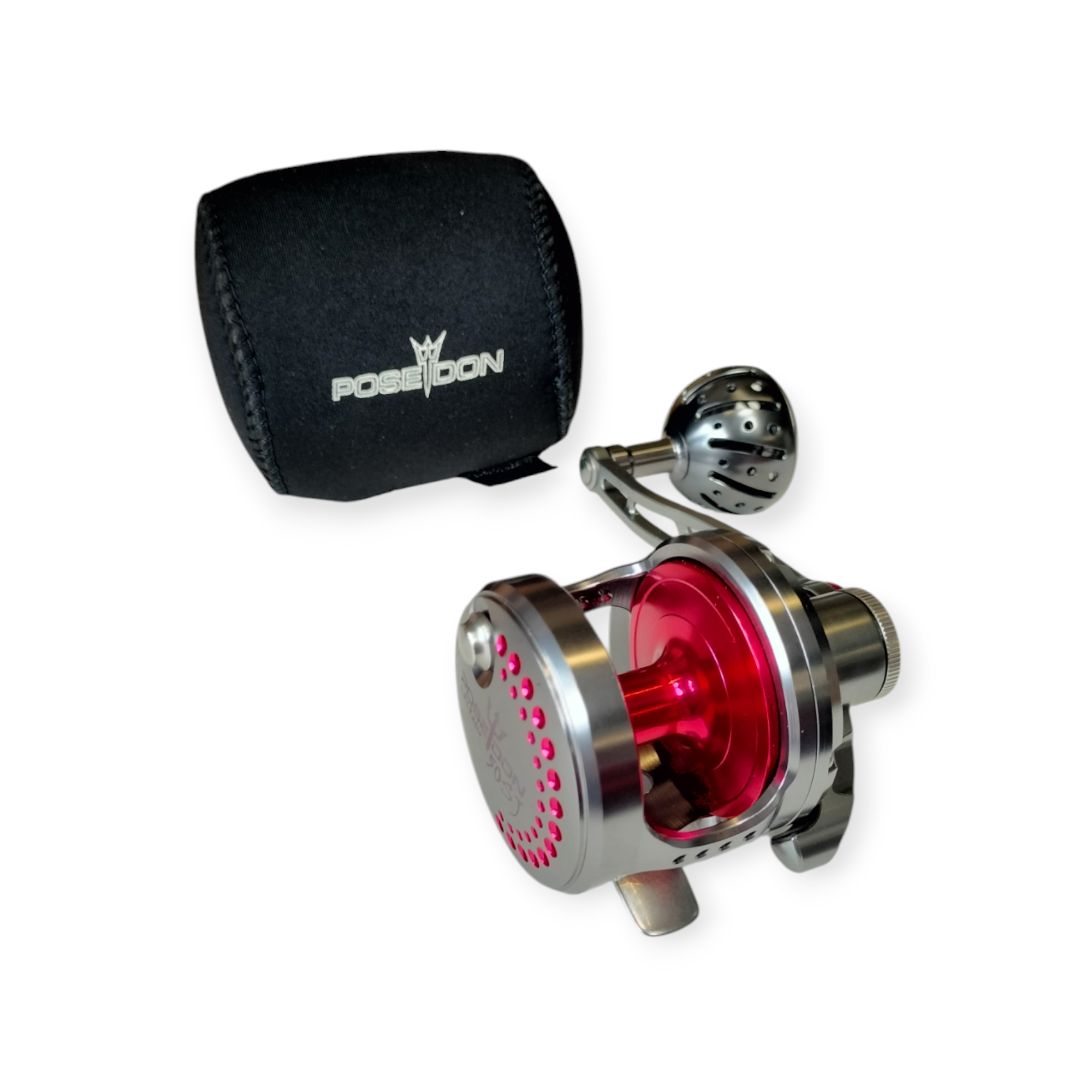 Poseidon 50SJ Reel