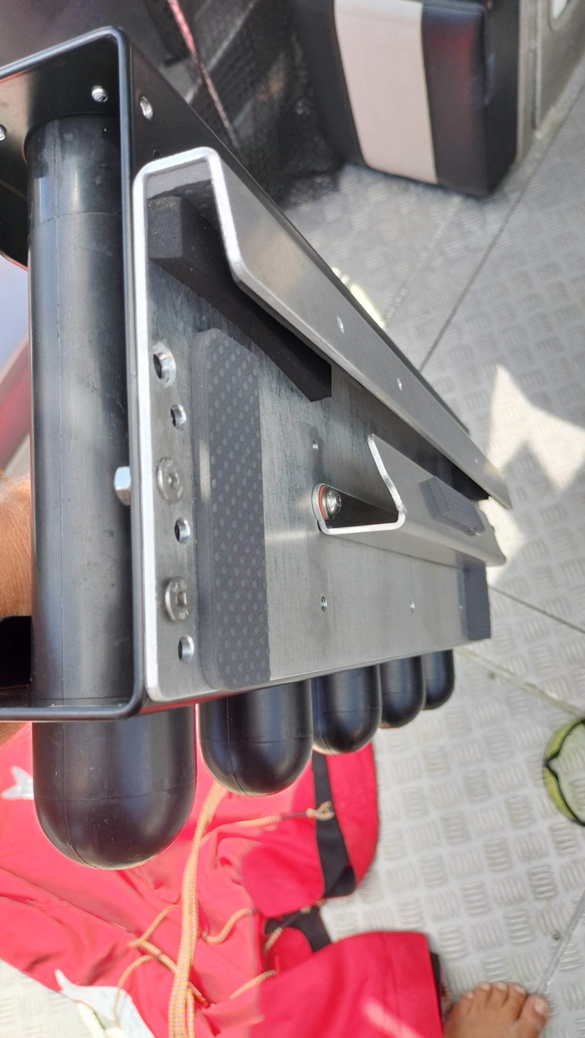 Angled Bracket - Ultimate Rod Racks NZ