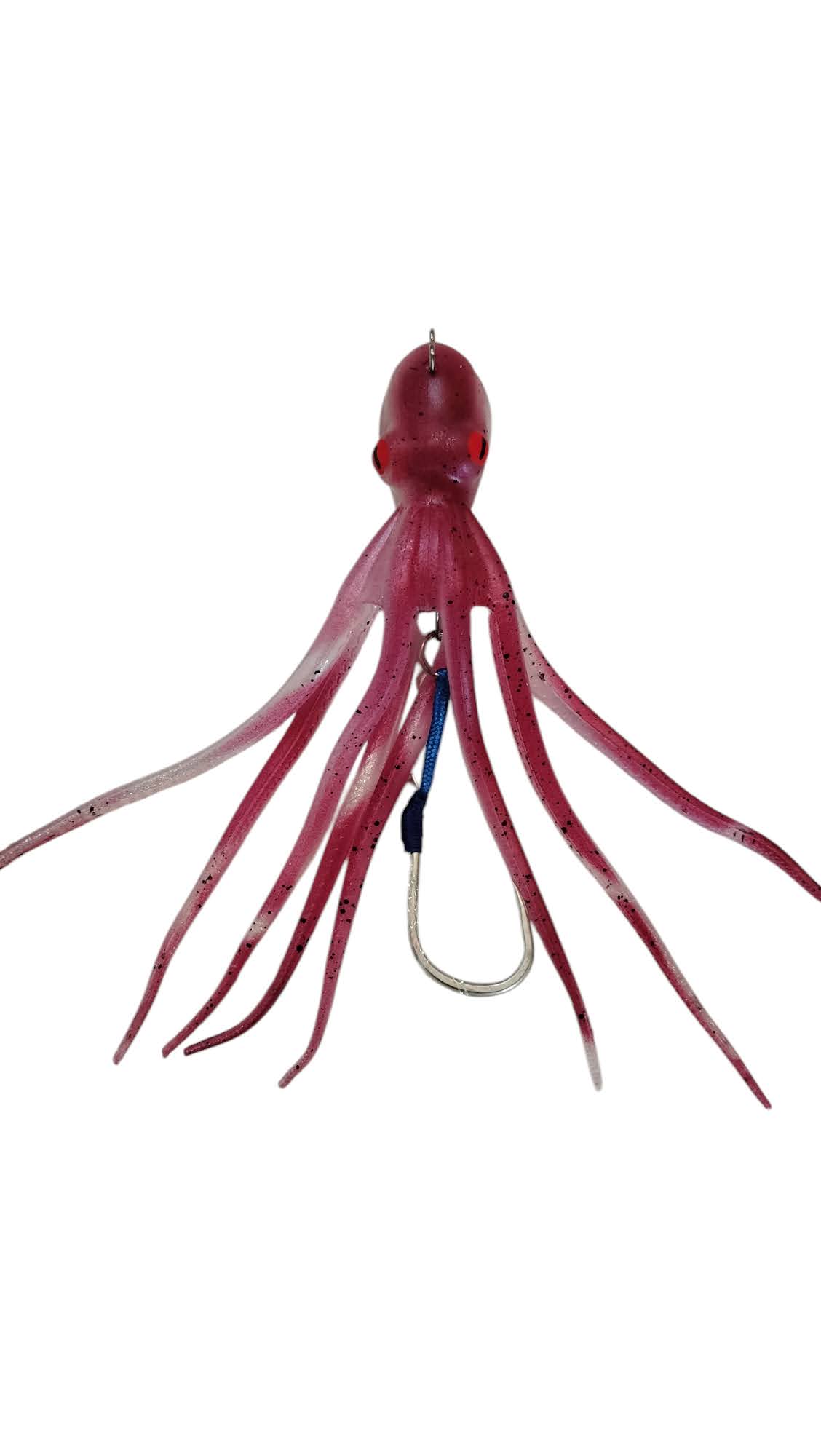 Juicy Octopus "Octy" now in stock - Ultimate Rod Racks NZ