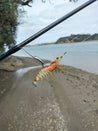 Juicy Prawn Range 90mm - Ultimate Rod Racks NZ