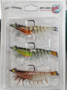 Juicy Prawn Range 90mm - Ultimate Rod Racks NZ