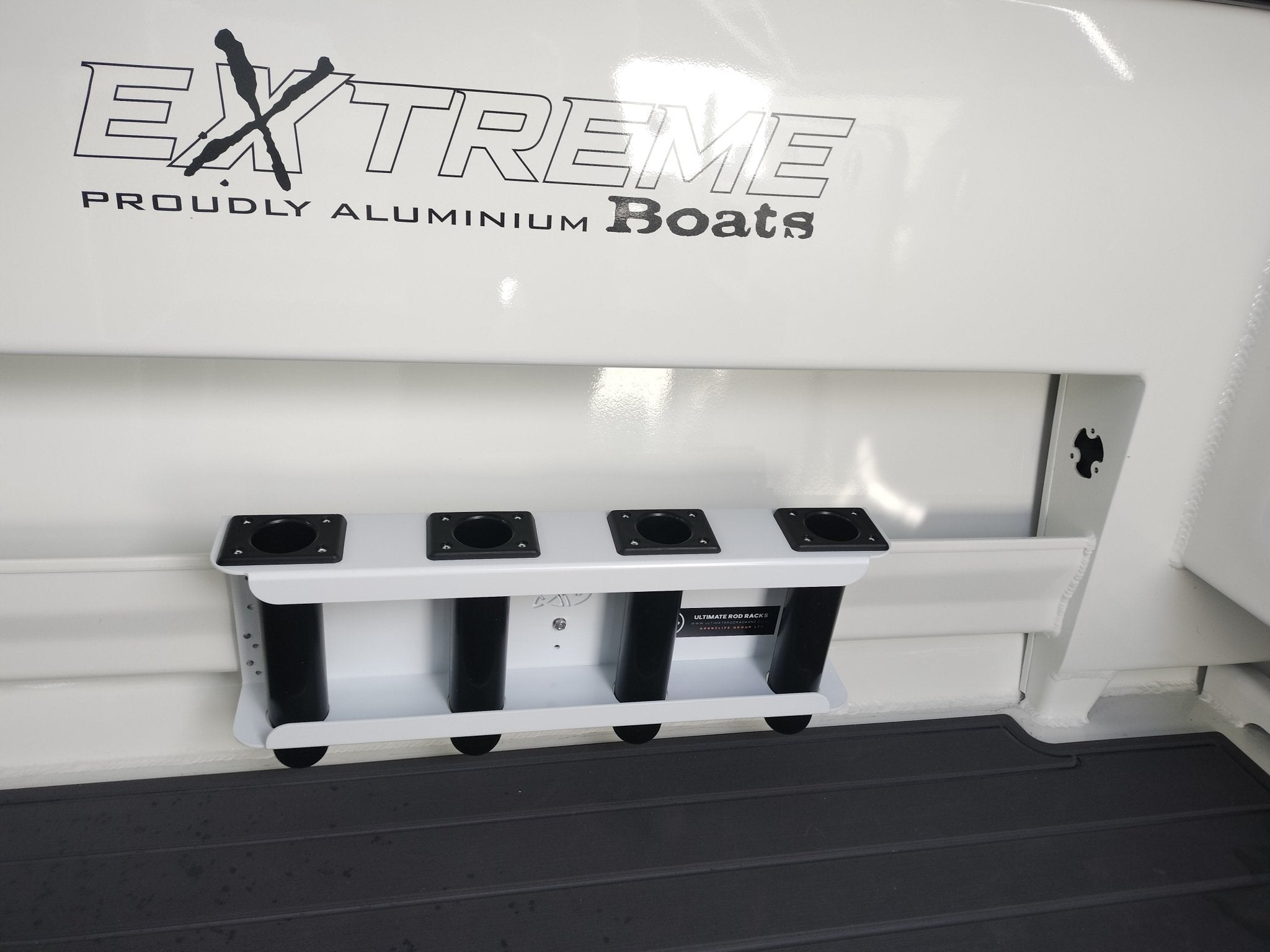 Removable 4 Rod Rack S3 - Gr8nzlife