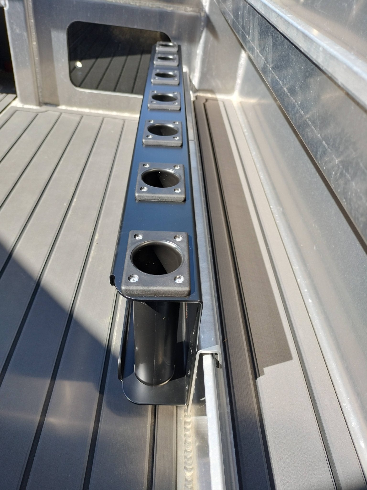 Removable Rod Racks 7 Rod Rack S3 - Ultimate Rod Racks NZ