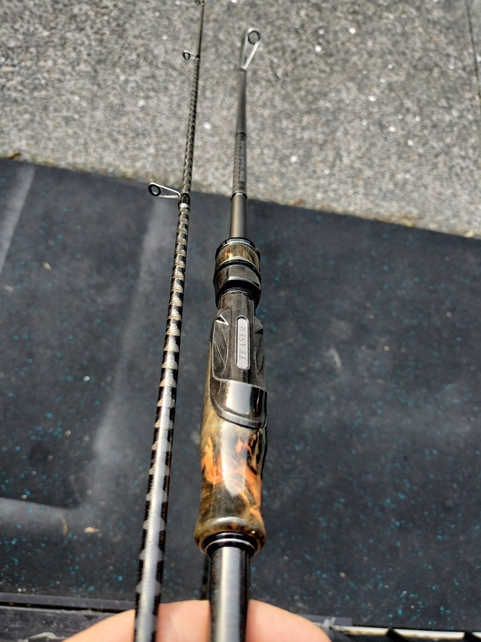 T36 Spin Rod - Ultimate Rod Racks NZ