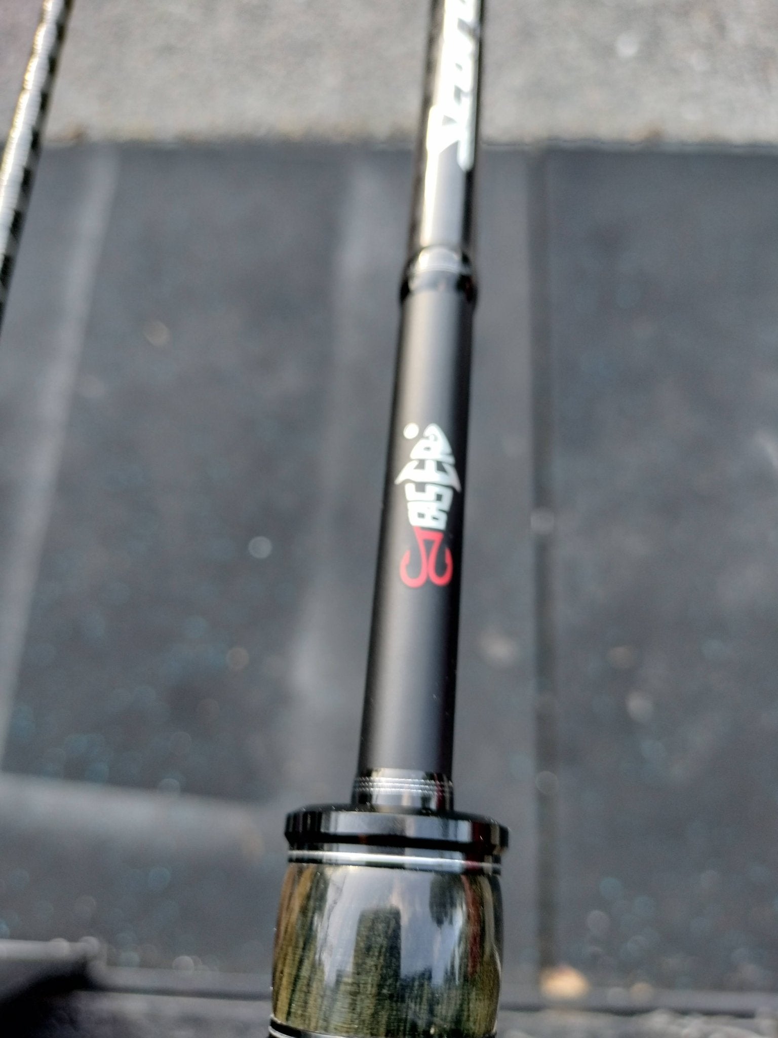 T36 Spin Rod - Ultimate Rod Racks NZ